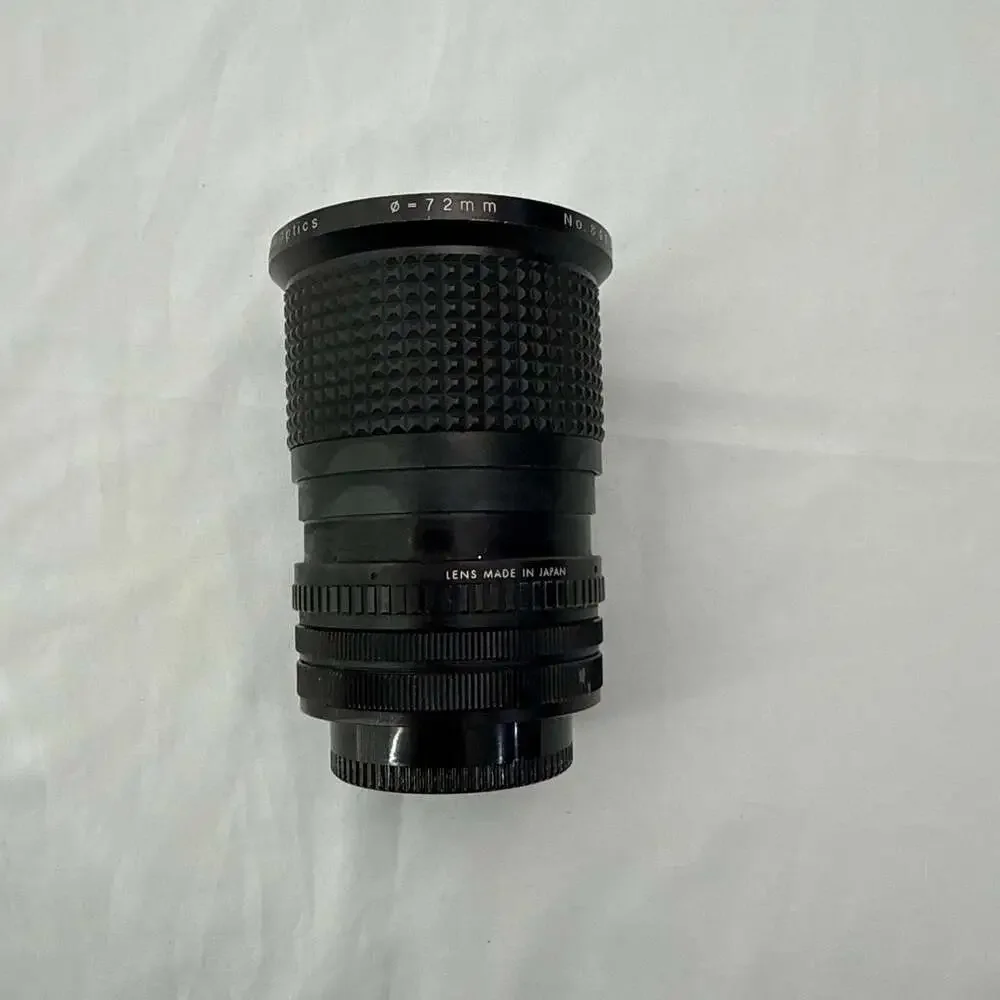 JCpenney MC F3.5-4.5 28-80mm Canon FD Mount Lens - SLR/Mirrorless Cameras